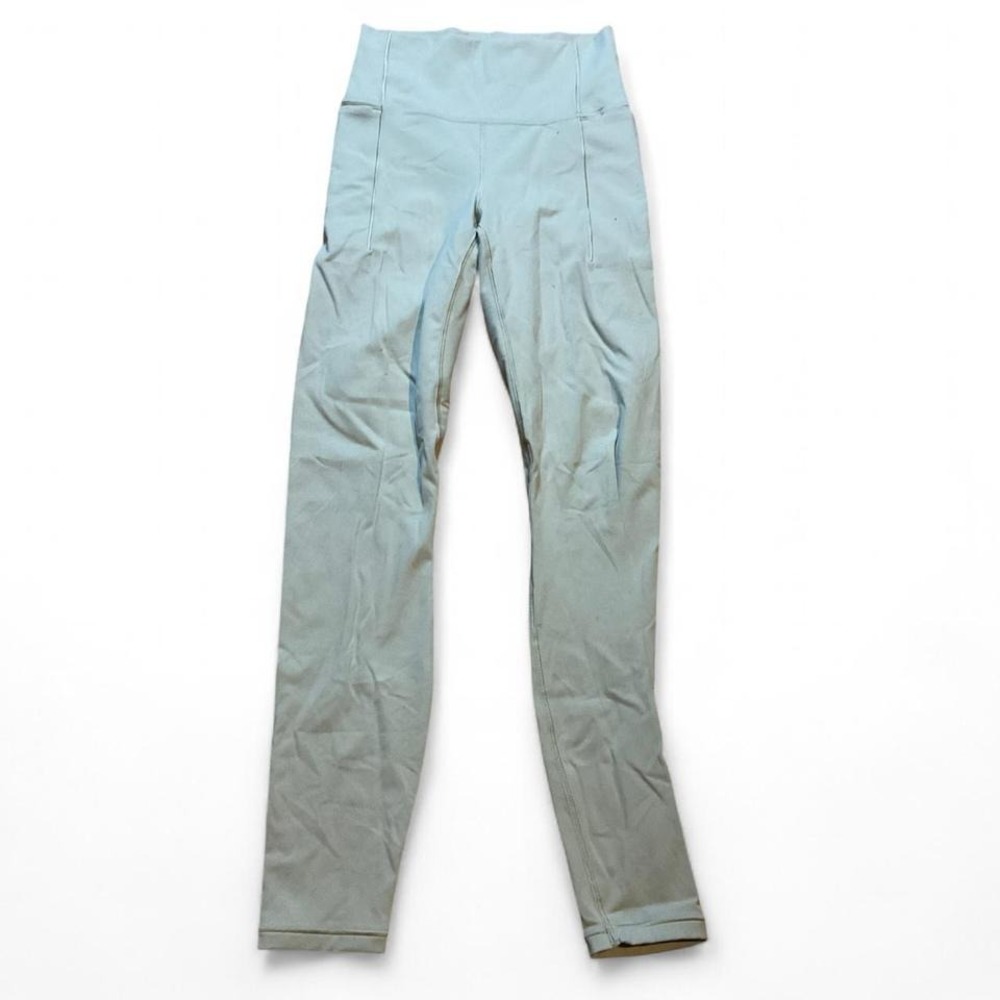 Calia Seafoam green leggings